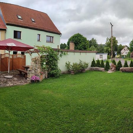 Ferienhaus Kaempf Kaltennordheim Экстерьер фото