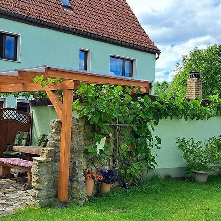 Ferienhaus Kaempf Kaltennordheim Экстерьер фото