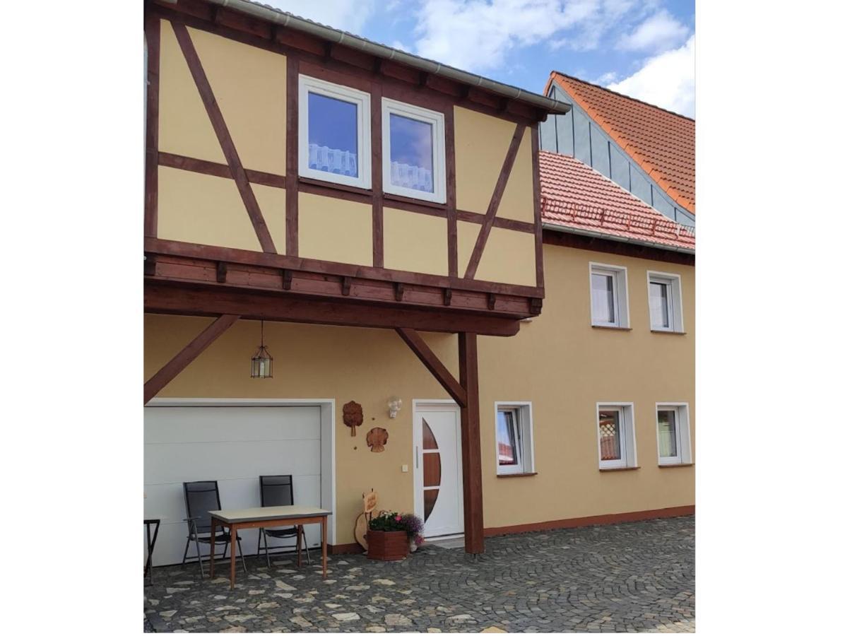 Ferienhaus Kaempf Kaltennordheim Экстерьер фото