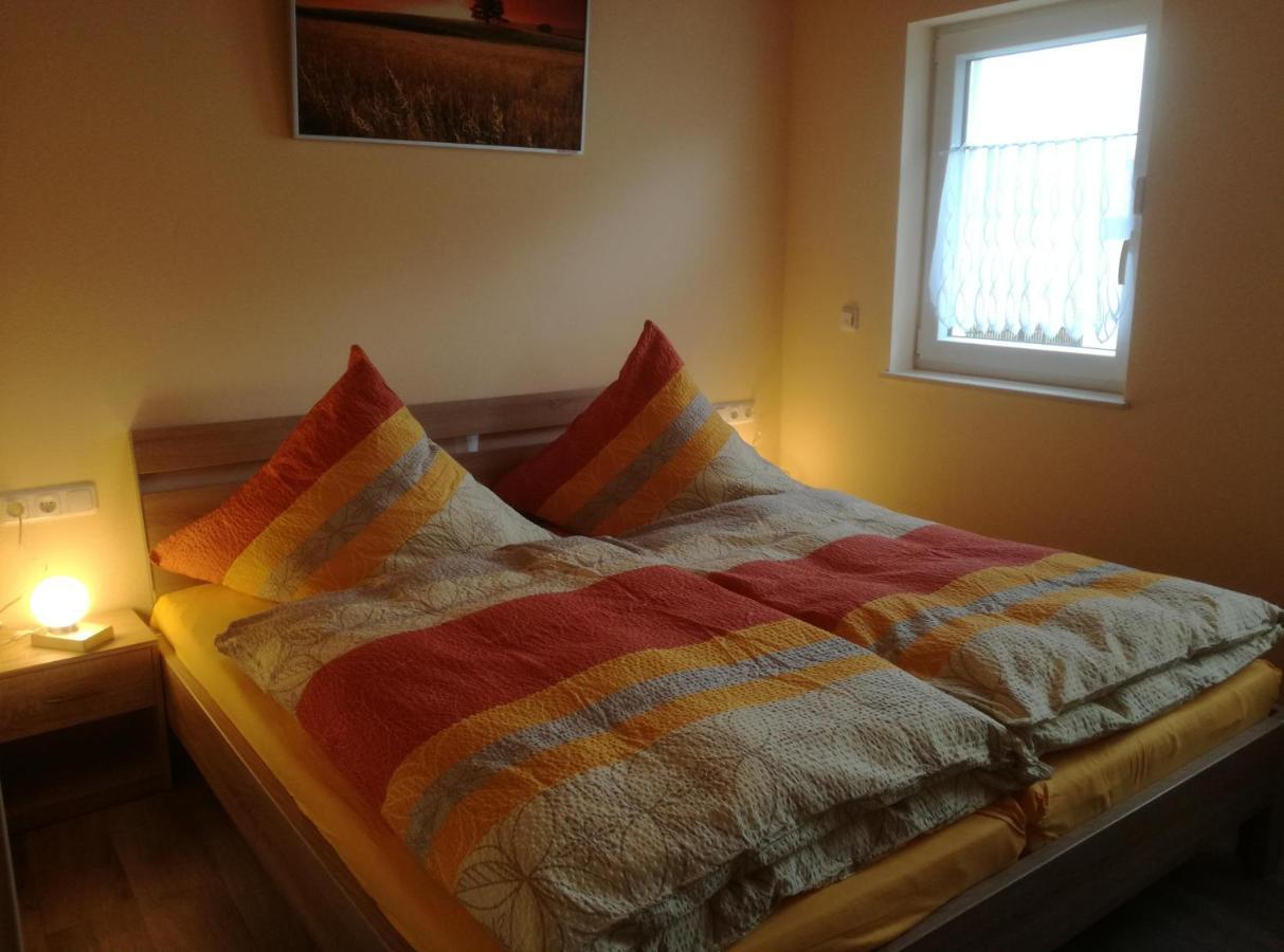 Ferienhaus Kaempf Kaltennordheim Экстерьер фото