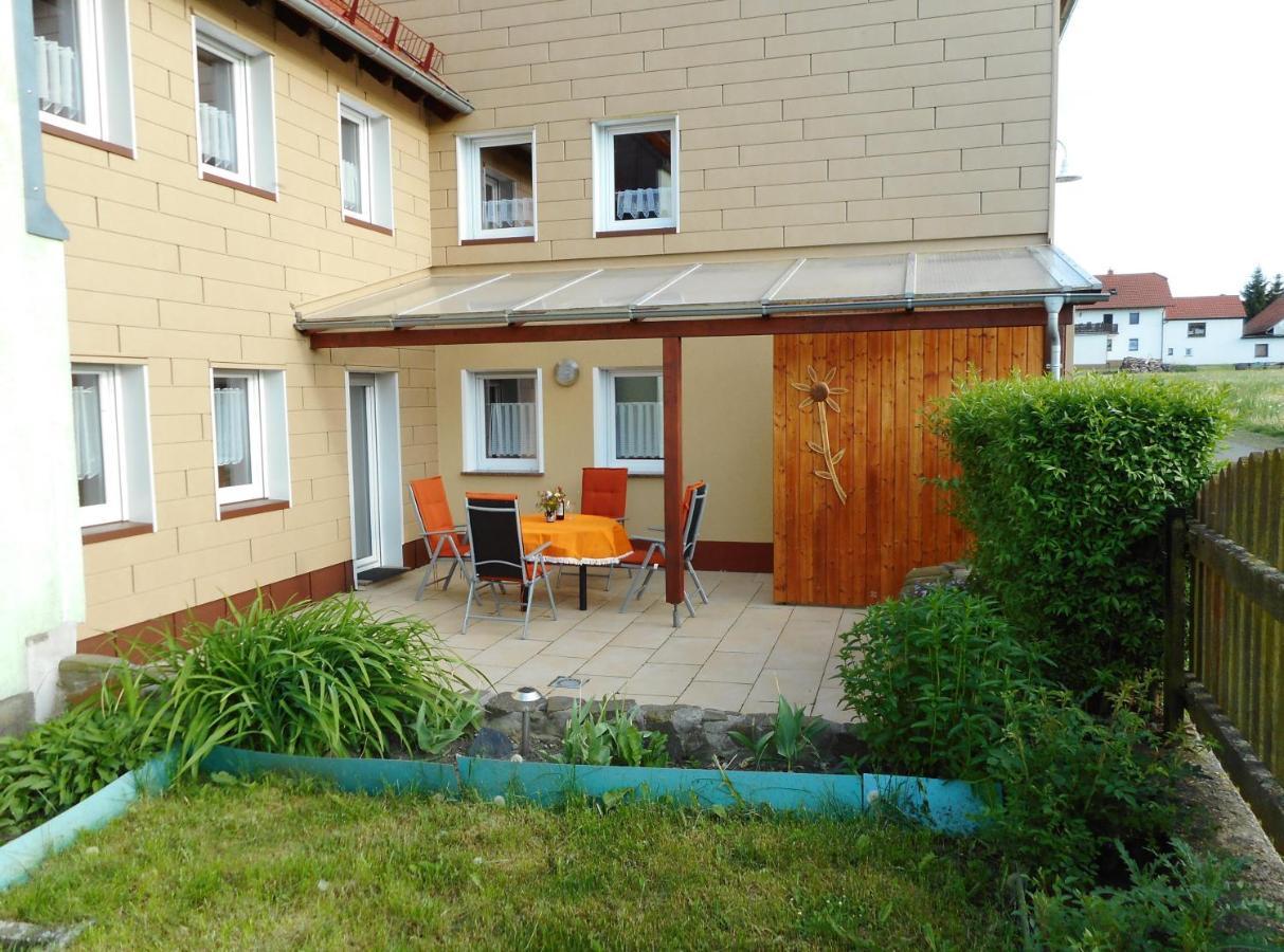 Ferienhaus Kaempf Kaltennordheim Экстерьер фото