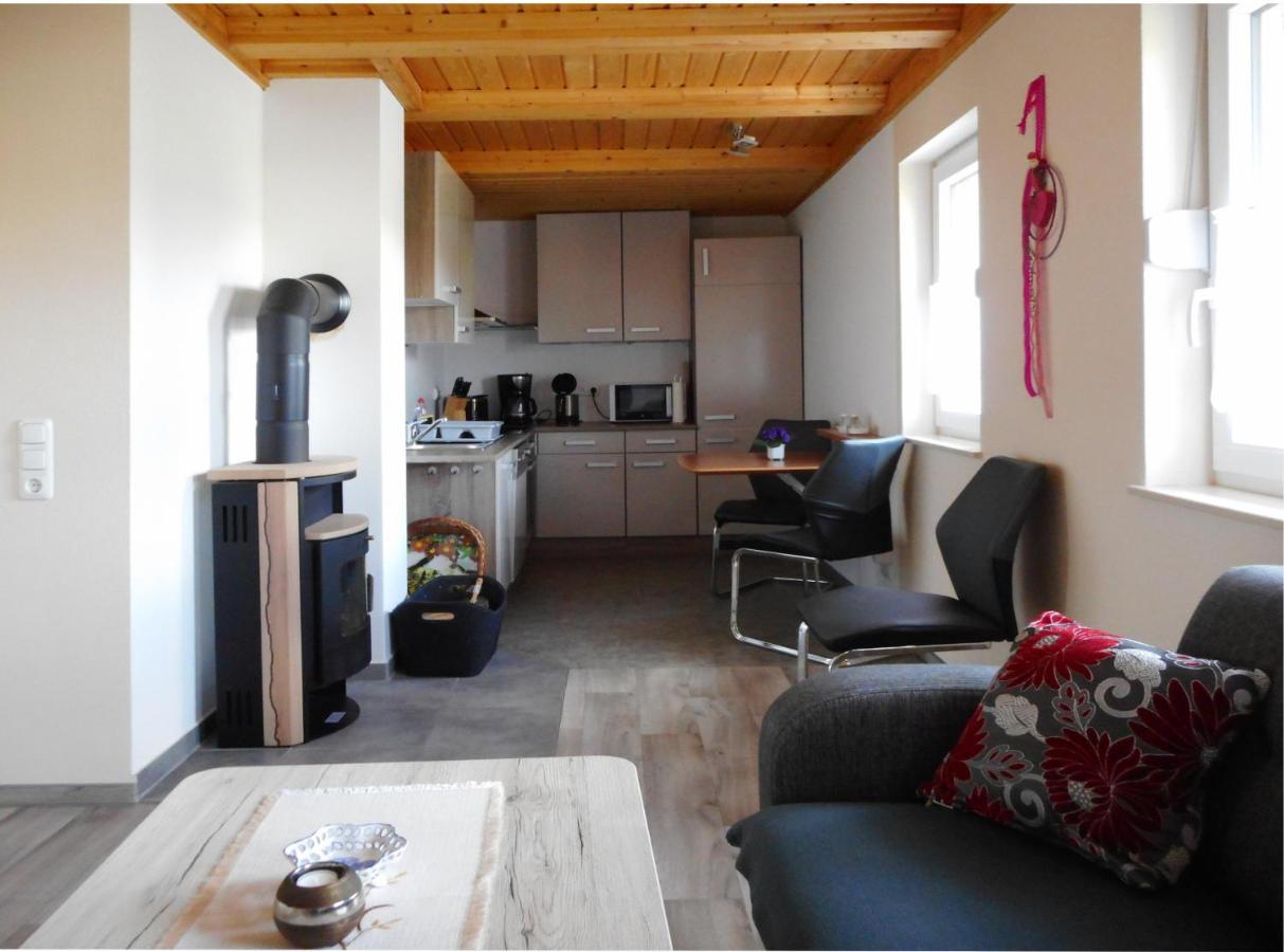 Ferienhaus Kaempf Kaltennordheim Экстерьер фото