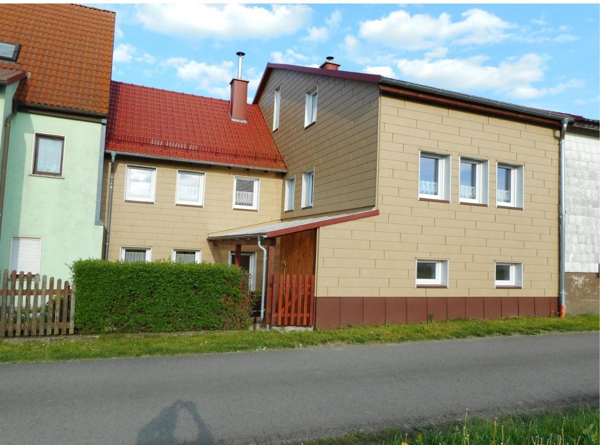 Ferienhaus Kaempf Kaltennordheim Экстерьер фото